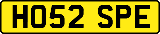 HO52SPE