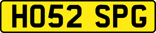 HO52SPG