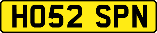 HO52SPN