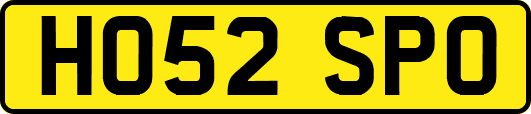 HO52SPO