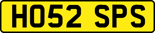 HO52SPS