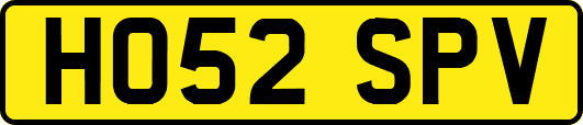 HO52SPV