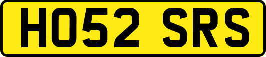 HO52SRS