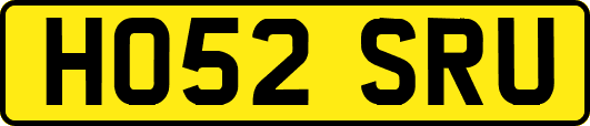 HO52SRU