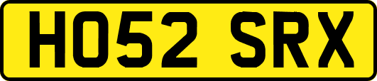 HO52SRX