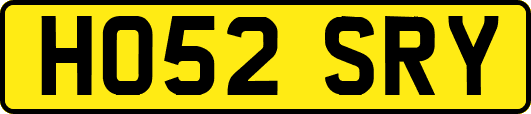 HO52SRY