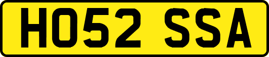 HO52SSA
