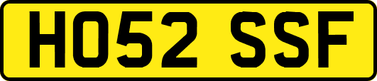 HO52SSF