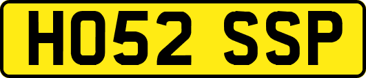HO52SSP