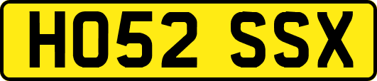 HO52SSX