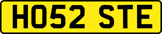 HO52STE