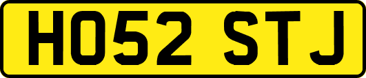 HO52STJ