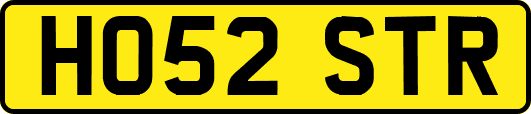 HO52STR