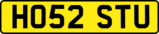 HO52STU