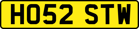 HO52STW