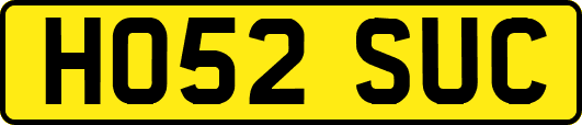 HO52SUC