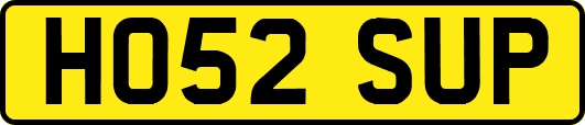 HO52SUP