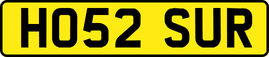 HO52SUR
