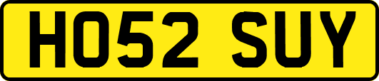HO52SUY