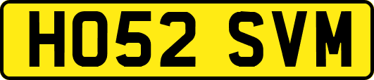 HO52SVM