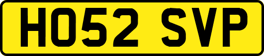 HO52SVP