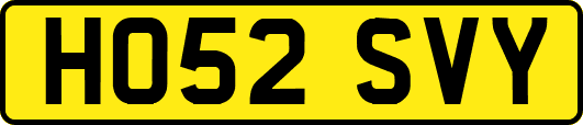 HO52SVY