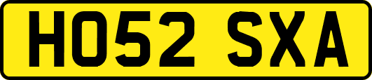 HO52SXA