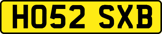 HO52SXB