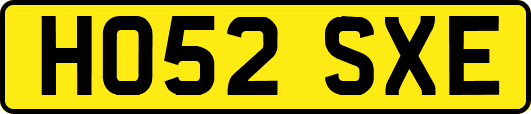 HO52SXE