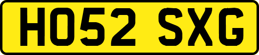 HO52SXG