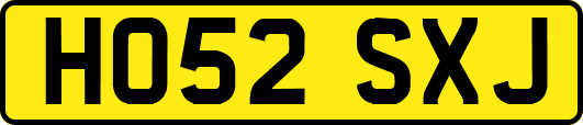 HO52SXJ
