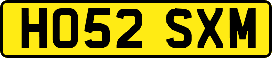 HO52SXM