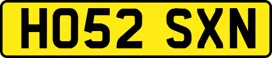 HO52SXN
