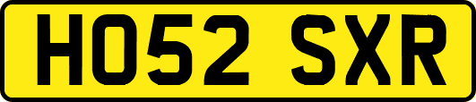 HO52SXR