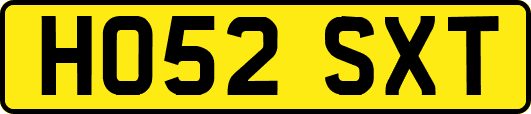 HO52SXT