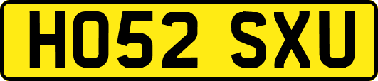 HO52SXU