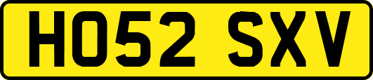 HO52SXV