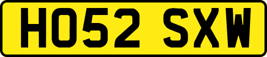 HO52SXW