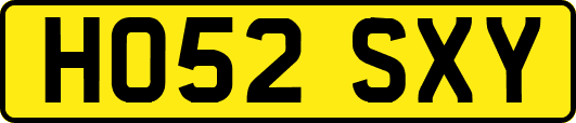 HO52SXY