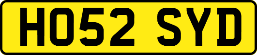 HO52SYD