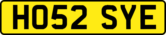 HO52SYE