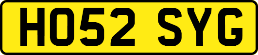 HO52SYG