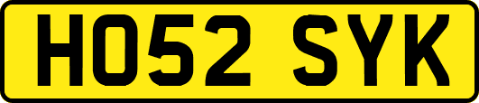 HO52SYK