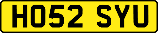 HO52SYU