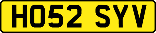 HO52SYV