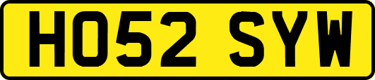HO52SYW