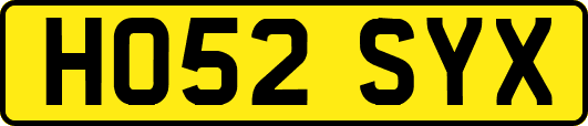 HO52SYX