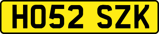 HO52SZK