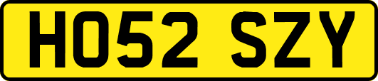 HO52SZY