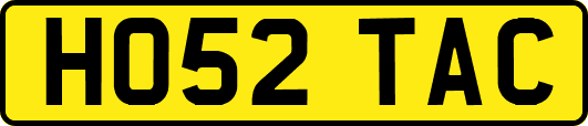 HO52TAC
